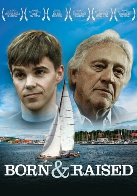 Постер Born & Raised