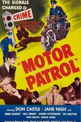 Motor Patrol постер