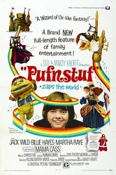 Pufnstuf постер