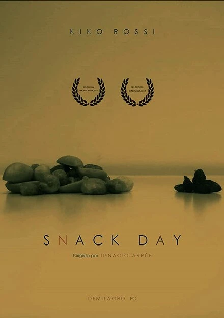 Постер Snack Day 2017