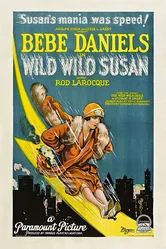 Wild, Wild Susan постер
