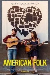 American Folk постер