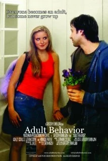 Постер Adult Behavior
