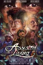Assisted Living 2014 постер