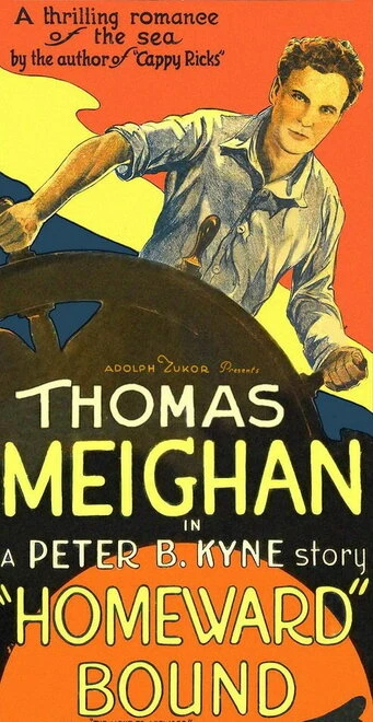 Постер Против воли 1923