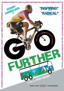 Постер Go Further 2003