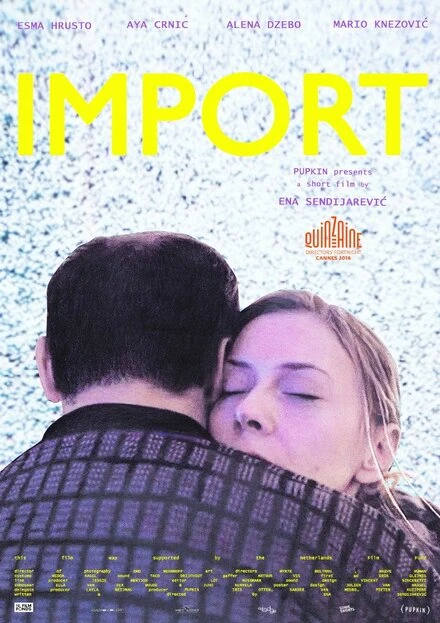 Постер Импорт 2016