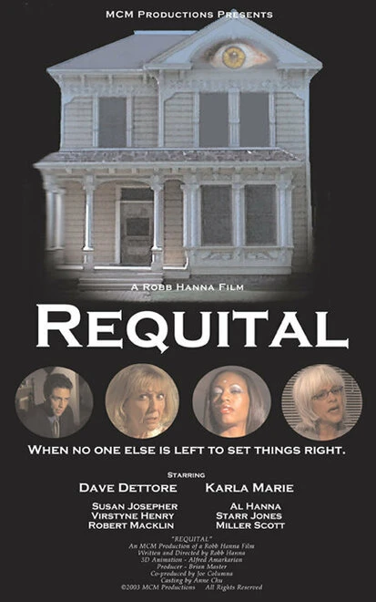 Постер Requital 2003