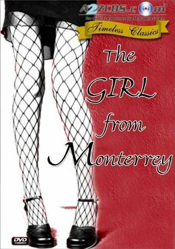 Постер The Girl from Monterrey