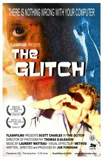 Постер The Glitch 2008