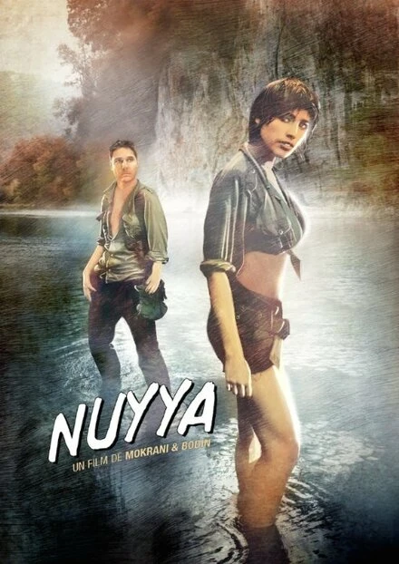 Постер Nuyya