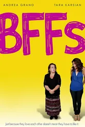 BFFs 2014 постер
