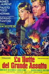 Ночь большого штурма 1959 постер
