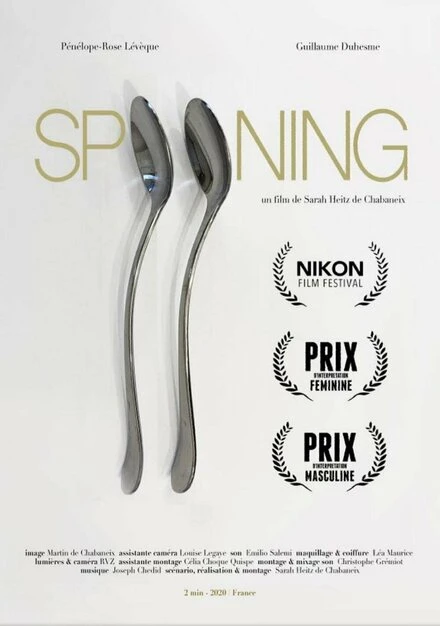 Постер Spooning 2019