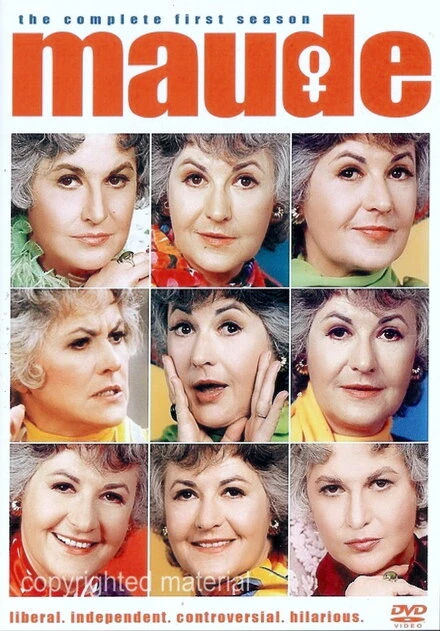 Постер Мод 1972