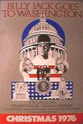 Билли Джек едет в Вашингтон 1977 постер