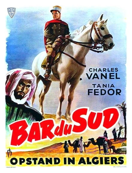 Постер Bar du sud
