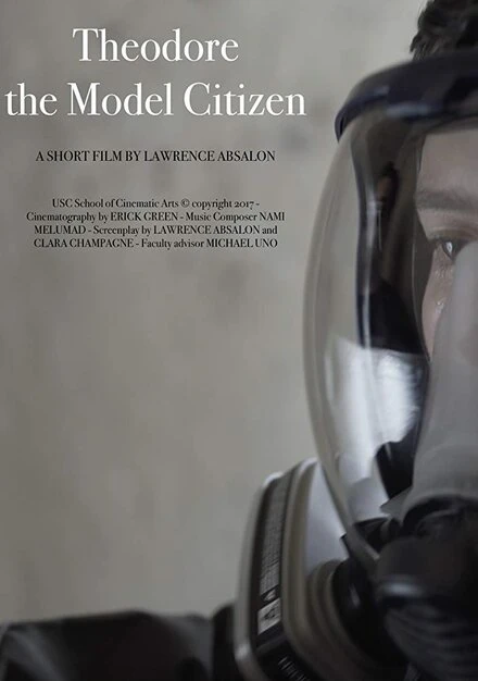 Постер Theodore the Model Citizen