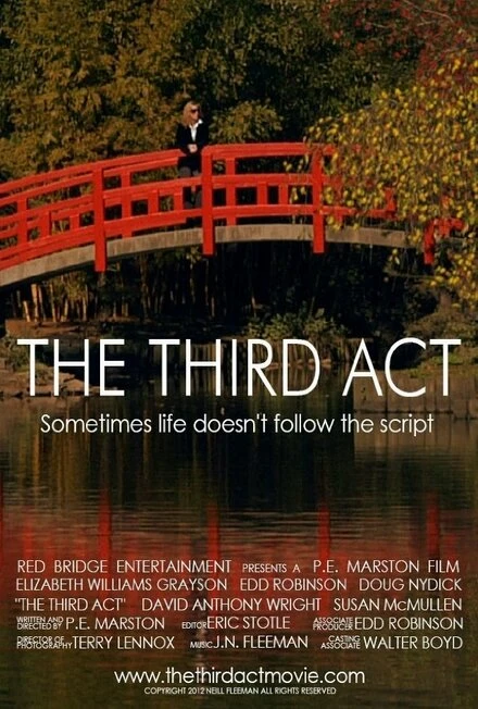 Постер The Third Act 2015