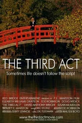 The Third Act 2015 постер
