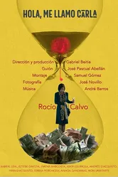 Hola, me llamo Carla постер