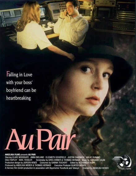 Постер Au Pair 1994