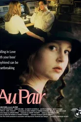 Au Pair 1994 постер