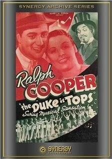 Постер The Duke Is Tops