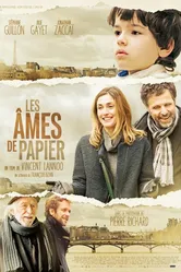 Бумажные души 2013 постер