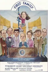 Первая семья 1980 постер