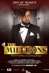 The Millions постер