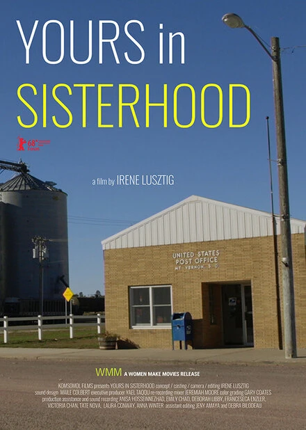 Постер Yours in Sisterhood