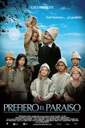 Я предпочитаю рай 2010 постер