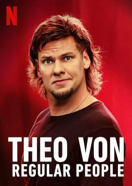 Постер Theo Von: Regular People