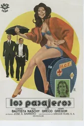 Los pasajeros постер