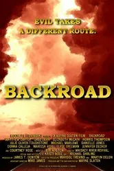 Backroad постер