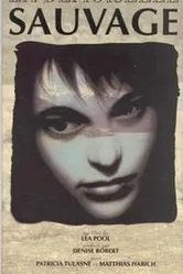 Безжалостная женщина 1991 постер
