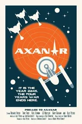 Prelude to Axanar постер