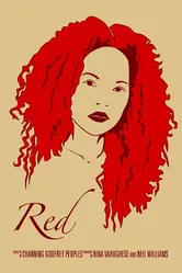 Red 2011 постер
