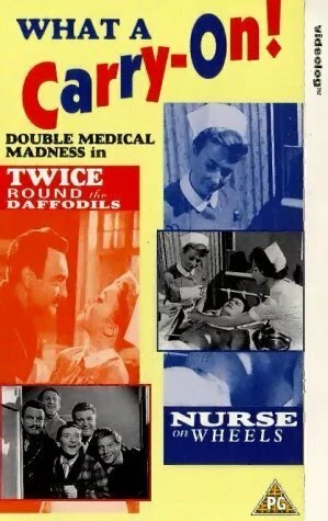 Постер Nurse on Wheels