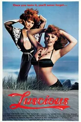 Luscious постер