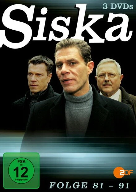 Постер Следствие ведет Зиска 1998