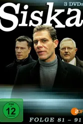 Следствие ведет Зиска 1998 постер