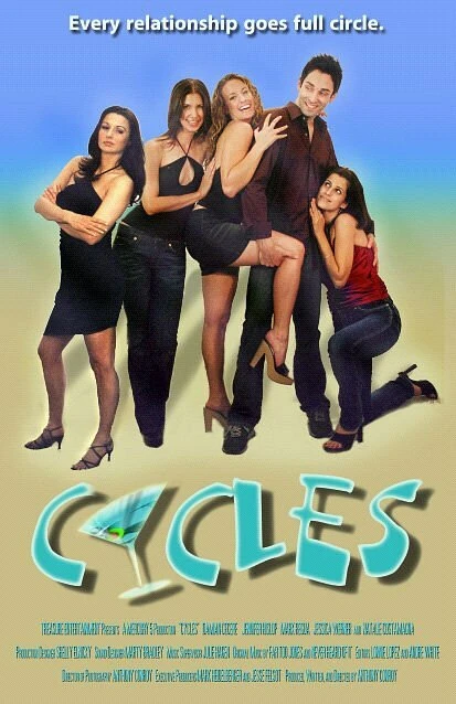 Постер Cycles 2001
