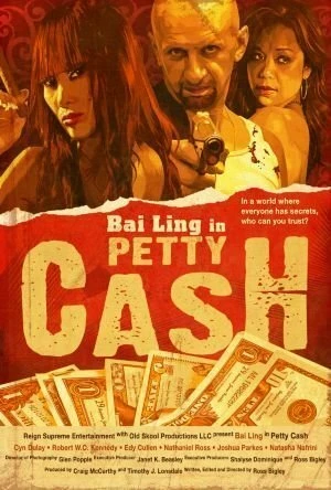 Постер Petty Cash