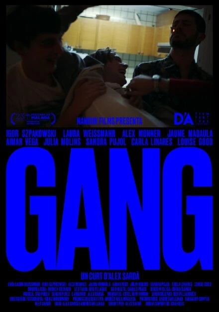 Постер Gang 2020