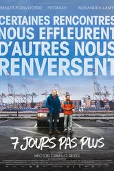 7 jours pas plus постер