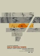 Con el paso del tiempo постер