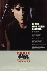 Эдди и «Странники» 1983 постер