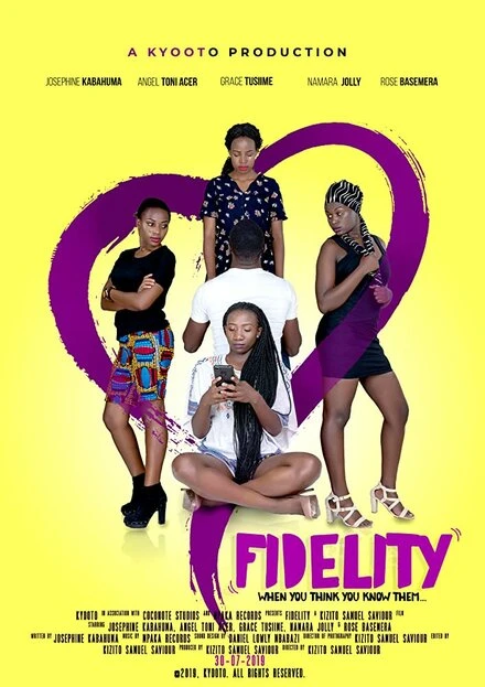 Постер Fidelity 2019